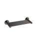 Sanco Ergon Σπογγοθήκη PVD gun metal γυαλιστερό 25973-PVD-05PL