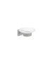 Sanco Iconic Soap Dish Γκρι τσιμέντου ματ 26702-M104