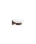 Sanco Iconic Soap Dish Wenge ανάγλυφο 26702-Α75