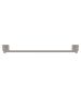 Sanco Iconic Single Towel Rail Γκρι τσιμέντου ματ 26704-M104