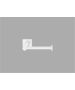 Sanco Iconic Toilet roll holder Λευκό ματ 26706-Μ101