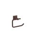 Sanco Iconic Toilet roll holder Wenge ανάγλυφο 26796-Α75