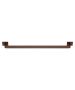Sanco Aegean Πετσετοθήκη μονή Wenge ανάγλυφο 26904-60-Α75