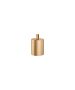 Sanco Bathroom Set Cosmetic Box PVD θερμό μπρονζέ βουρτσιστό 80101-PVD-01BR