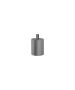 Sanco Bathroom Set Cosmetic Box PVD gun metal βουρτσιστό 80101-PVD-05BR