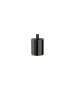Sanco Bathroom Set Cosmetic Box PVD gun metal γυαλιστερό 80101-PVD-05PL
