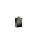 Sanco Bathroom Set Cosmetic Box PVD gun metal γυαλιστερό 80102-PVD-05PL
