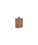 Sanco Bathroom Set Cosmetic Box Χάλκινο ματ 80102-Μ26
