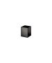Sanco Bathroom Set Επικαθήμενη Ποτηροθήκη PVD gun metal γυαλιστερό 90152-PVD-05PL