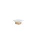 Sanco Bathroom Set Επικαθήμενη Σαπουνοθήκη PVD θερμό μπρονζέ βουρτσιστό 90255-PVD-01BR