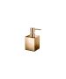 Sanco Bathroom Set Επικαθήμενο Ντισπένσερ PVD θερμό μπρονζέ γυαλιστερό 90352-PVD-01PL