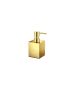 Sanco Bathroom Set Επικαθήμενο Ντισπένσερ PVD χρυσό ορείχαλκο γυαλιστερό 90352-PVD-02PL