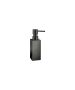 Sanco Bathroom Set Επικαθήμενο Ντισπένσερ PVD gun metal γυαλιστερό 90353-PVD-05PL
