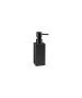 Sanco Bathroom Set Επικαθήμενο Ντισπένσερ Μαύρο ματ 90353-Μ116