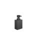 Sanco Bathroom Set Επικαθήμενο Ντισπένσερ Σκούρο γραφίτη 90354-122