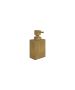 Sanco Bathroom Set Επικαθήμενο Ντισπένσερ Μπρονζέ ματ 90354-Μ25