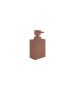 Sanco Bathroom Set Επικαθήμενο Ντισπένσερ Χάλκινο ματ 90354-Μ26