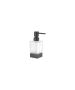 Sanco Bathroom Set Επικαθήμενο Ντισπένσερ Σκούρο γραφίτη 90355-122