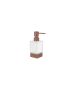 Sanco Bathroom Set Επικαθήμενο Ντισπένσερ Χάλκινο ματ 90355-Μ26