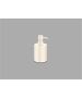 Sanco Bathroom Set Επικαθήμενο Ντισπένσερ Μπεζ ματ 90356-Μ102