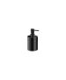 Sanco Bathroom Set Επικαθήμενο Ντισπένσερ Μαύρο ματ 90356-Μ116