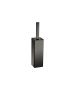 Sanco Toilet Brush Holders Πιγκάλ PVD gun metal γυαλιστερό 90572-PVD-05PL