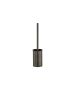 Sanco Toilet Brush Holders Πιγκάλ Σκούρο μπρονζέ ματ 90593-DM25