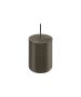 Sanco Waste Bins Χαρτοδοχείο 5lt Σκούρο μπρονζέ ματ 90606-DM25
