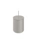Sanco Waste Bins Χαρτοδοχείο 5lt Γκρι τσιμέντου ματ 90606-M104