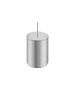 Sanco Waste Bins Χαρτοδοχείο 5lt PVD νίκελ ατσάλι 90606-PVD-11BR