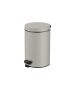 Sanco Waste Bins Χαρτοδοχείο 12lt Γκρι τσιμέντου ματ 90611-M104