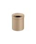 Sanco Open Bins Χαρτοδοχείο δωματίου 5lt Μόκα ματ 90650-M103