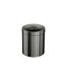 Sanco Open Bins Χαρτοδοχείο δωματίου 5lt PVD gun metal βουρτσιστό 90650-PVD-05BR