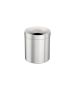 Sanco Open Bins Χαρτοδοχείο δωματίου 5lt PVD νίκελ ατσάλι 90650-PVD-11BR