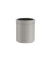 Sanco Open Bins Χαρτοδοχείο 5lt Γκρι τσιμέντου ματ 90660-M104