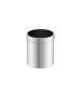Sanco Open Bins Χαρτοδοχείο 5lt PVD νίκελ ατσάλι 90660-PVD-11BR