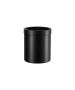 Sanco Open Bins Χαρτοδοχείο 5lt Μαύρο ματ 90660-Μ116