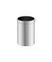 Sanco Open Bins Χαρτοδοχείο 12lt PVD νίκελ ατσάλι 90664-PVD-11BR