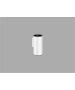 Sanco Bathroom Set Ποτηροθήκη Λευκό ματ 91151-Μ101