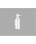 Sanco Bathroom Set Ντισπένσερ Λευκό ματ 91351-Μ101