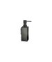 Sanco Bathroom Set Ντισπένσερ PVD gun metal γυαλιστερό 91353-PVD-05PL