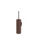 Sanco Toilet Brush Holders Πιγκάλ Wenge ανάγλυφο 91518-Α75