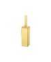 Sanco Toilet Brush Holders Πιγκάλ PVD χρυσό ορείχαλκο βουρτσιστό 91572-PVD-02BR