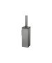 Sanco Toilet Brush Holders Πιγκάλ PVD gun metal βουρτσιστό 91572-PVD-05BR