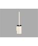 Sanco Toilet Brush Holders Πιγκάλ Μπεζ ματ 91593-Μ102