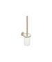 Sanco Toilet Brush Holders Πιγκάλ Μόκα ματ 91595-M103