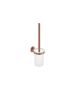 Sanco Toilet Brush Holders Πιγκάλ Χάλκινο ματ 91595-Μ26