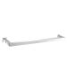 Sanco Glass Door Accessories Λαβή / Πετσετοθήκη Χρώμιο GL0723-Α03