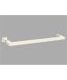 Sanco Glass Door Accessories Λαβή / Πετσετοθήκη Μπεζ ματ GL0723-Μ102
