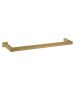 Sanco Glass Door Accessories Λαβή / Πετσετοθήκη Μπρονζέ ματ GL0723-Μ25